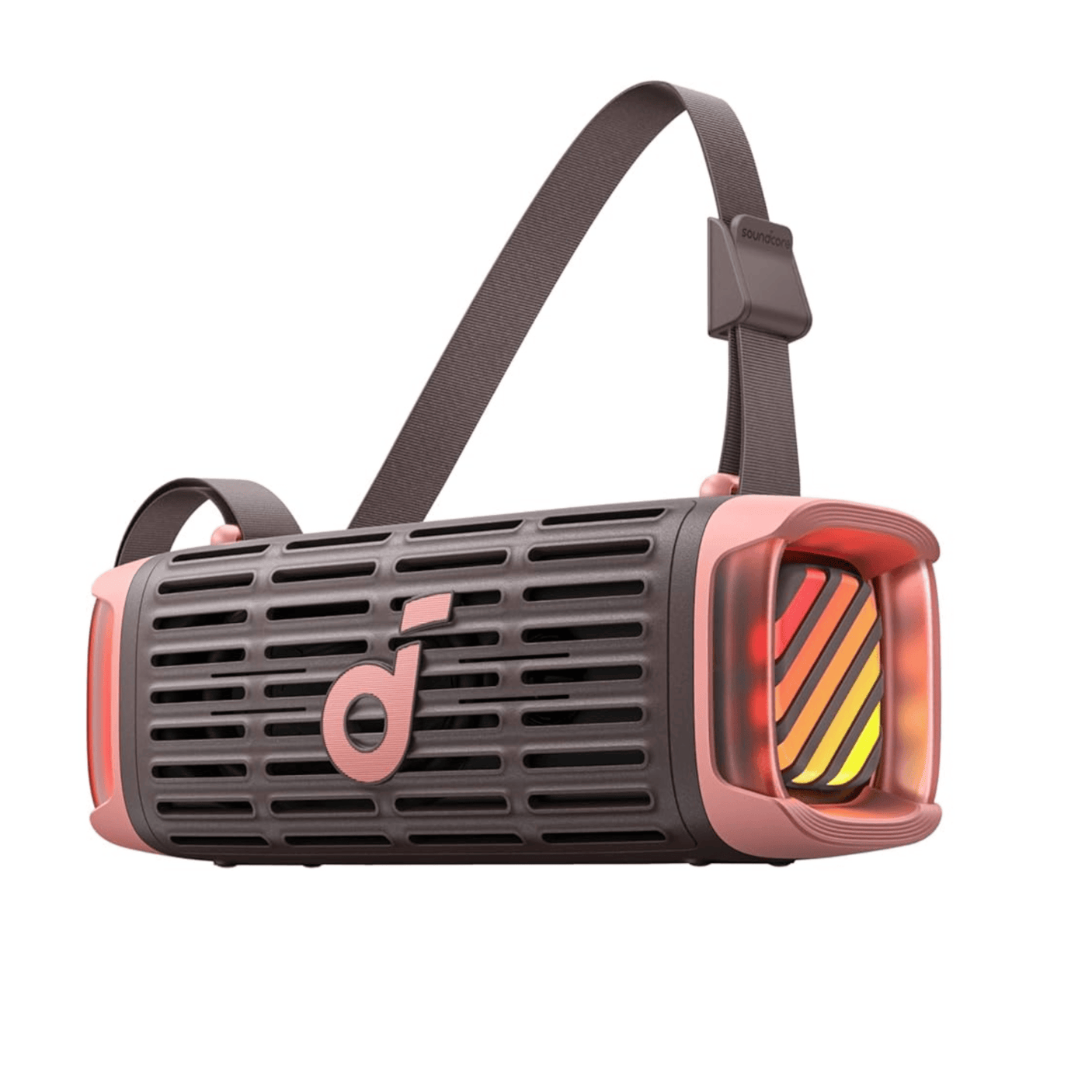 Anker Boxa portabila Boxa portabila Anker Soundcore Boom 3i D5100080 | 50W, IP68, BassUp 2.0, Bluetooth 5.3, Maro