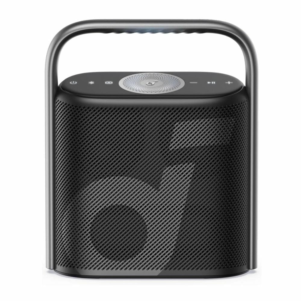 Anker Boxa portabila Boxa Portabila Anker SoundCore Motion X500 A3131011 | 40W, Hi-Res Spatial Audio, IPX7, Negru