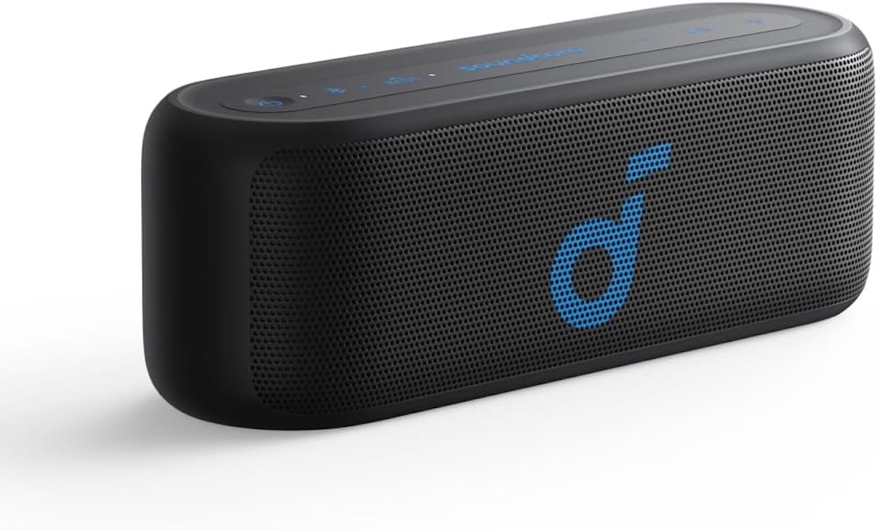 Anker Boxa portabila Boxa Portabila Anker SoundCore Select 2S A3171011 | 20W, Bluetooth, BassUp, IPX7