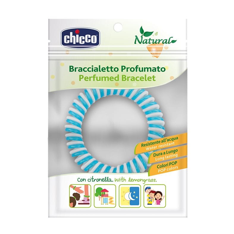 Chicco Îngrijire bebe Bratari Pentru Copii Chicco 08552-9 | Impermeabile, Parfumate, 3ani+