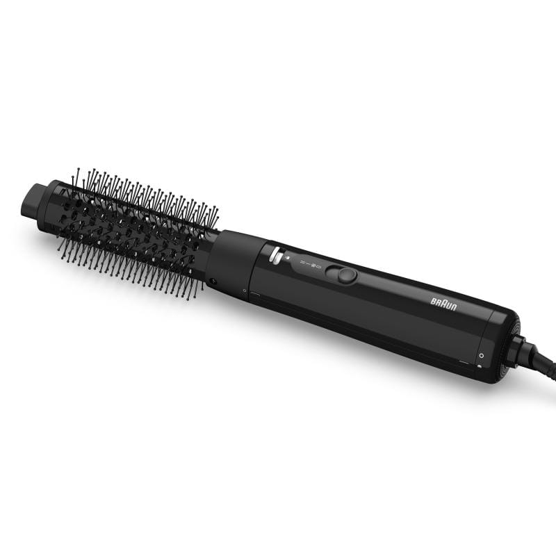 Braun Haircare Ondulator cu aer cald Braun Haircare Airstyler AS150E, negru