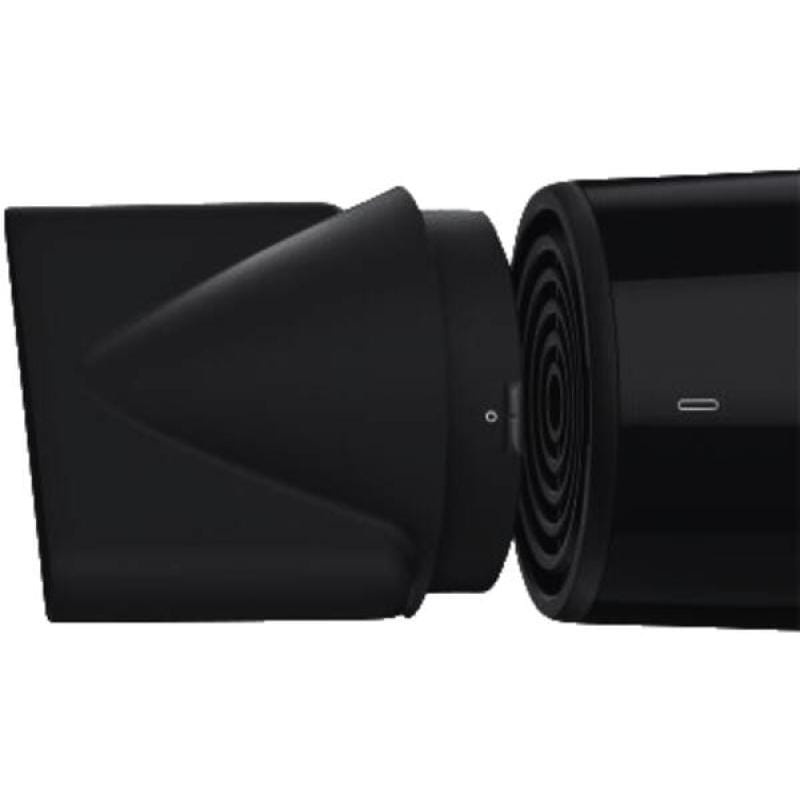 Braun Haircare Uscător de păr Braun Haircare HD4 1, Negru (BRHD410E)