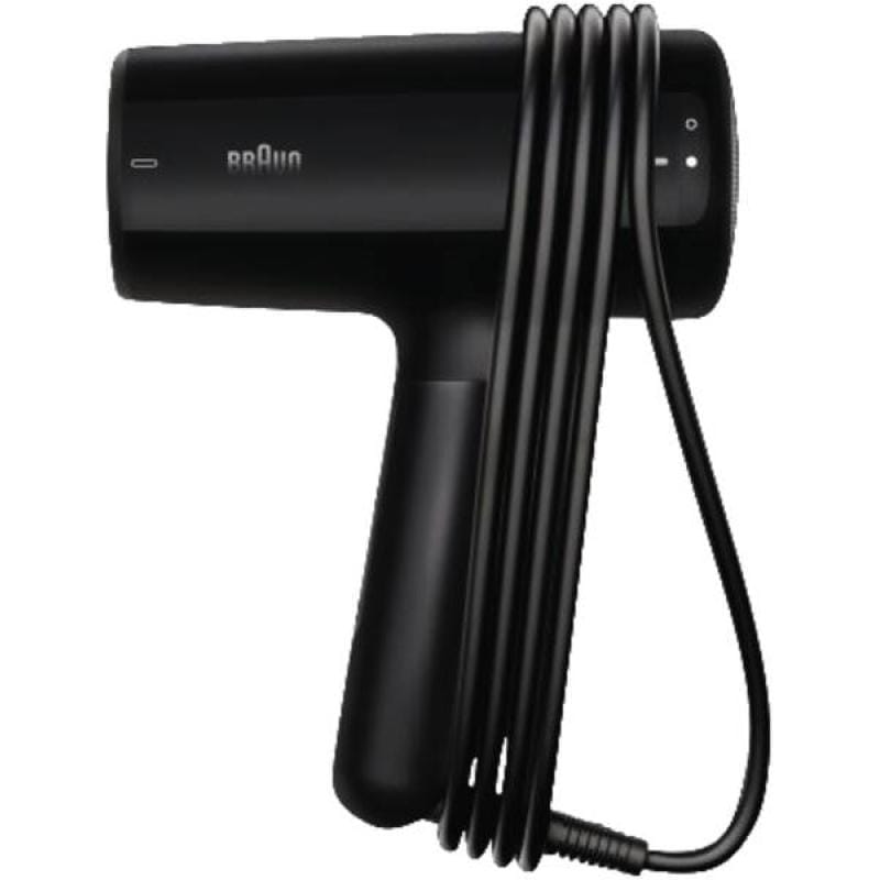 Braun Haircare Uscător de păr Braun Haircare HD4 1, Negru (BRHD410E)