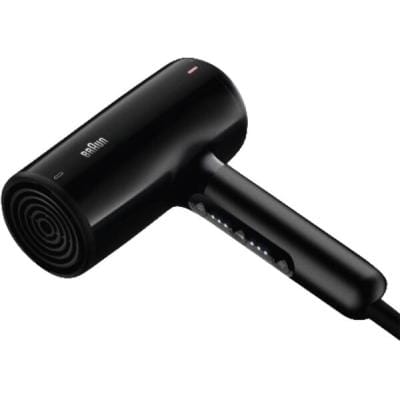 Braun Haircare Uscător de păr Braun Haircare HD4 1, Negru (BRHD410E)