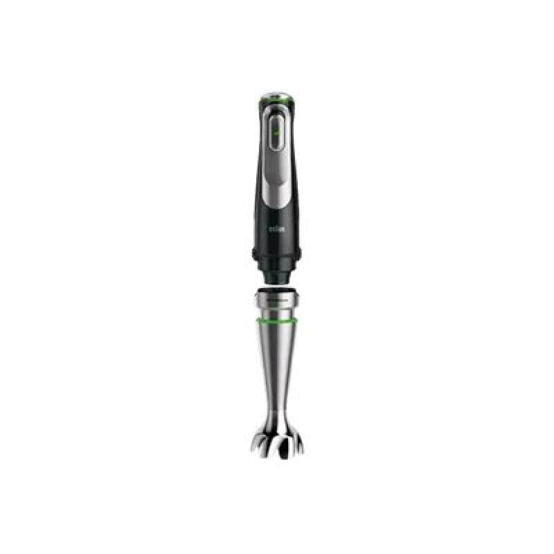 Braun Blender Blender de mana Braun MultiQuick MQ9187XLI | 1200W, negru