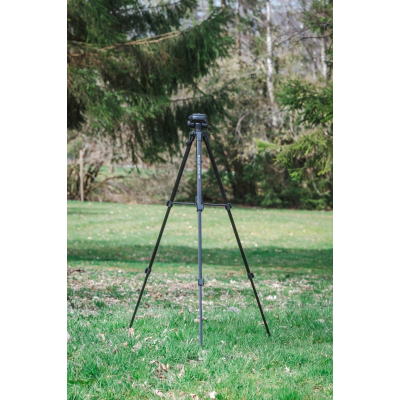 Braun Trepied Foto Trepied Foto Braun Lightweight 145S 20421 | 145cm, Negru