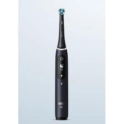Braun Periuta de dinti Periuta de dinti electrica Braun Oral-B iO Series 8N 408567 | negru Onyx