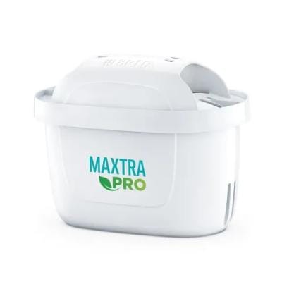 Brita Set 2 filtre de apă Brita MAXTRA+ Pro Pure Water, alb, pentru cană filtrantă (1051753)
