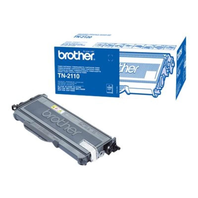 BROTHER Cartuș toner Brother TN-2110 (TN2110) – negru, randament 1.500 pagini