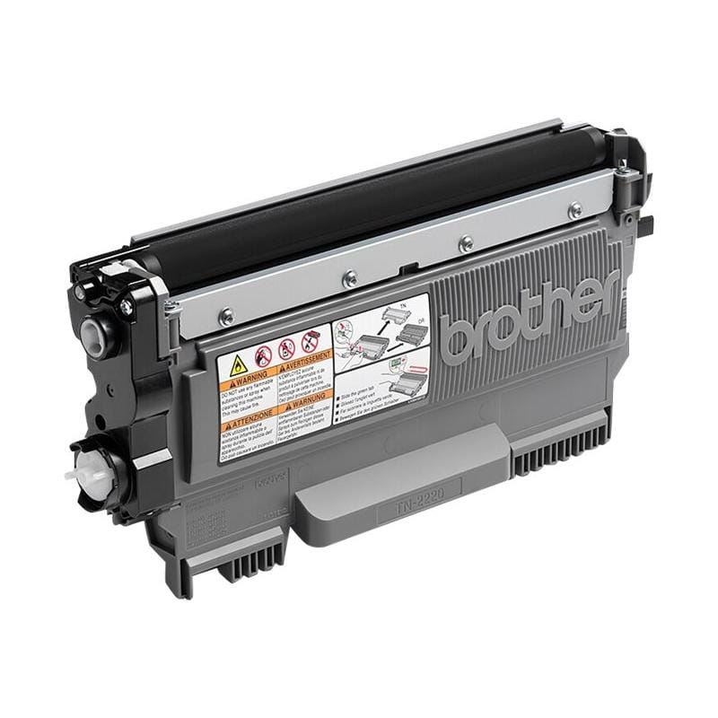 BROTHER Cartuș toner Brother TN-2220 (TN2220) Negru, imprimare clară și uniformă