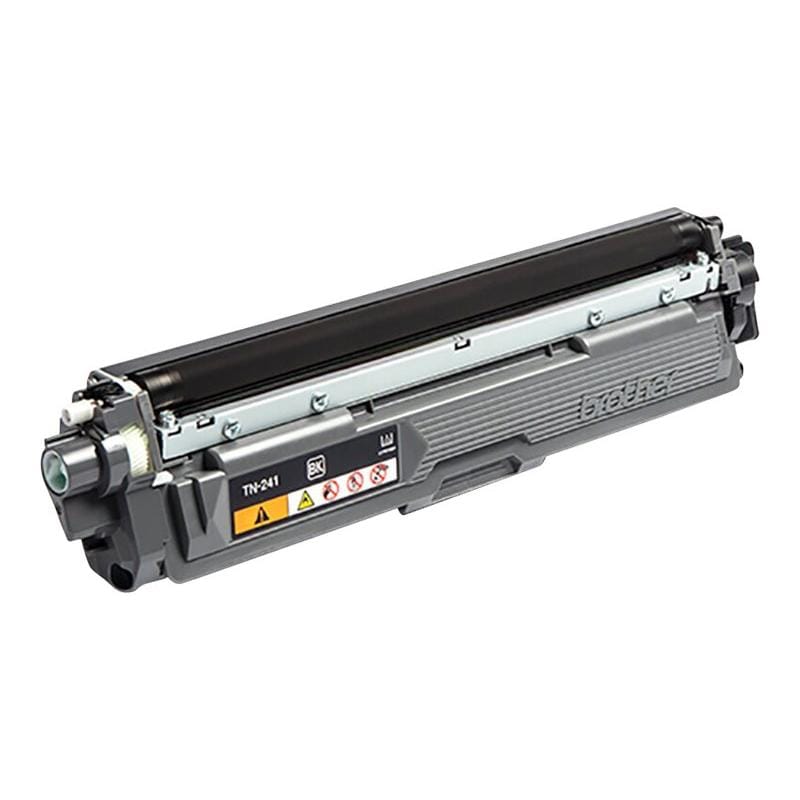 BROTHER Toner original Brother TN-241BK (TN241) Negru, 2.500 pagini, pentru imprimante Brother