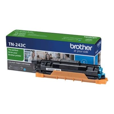 BROTHER Toner Original Brother TN-243C Cyan pentru imprimante compatibile seria TN-243