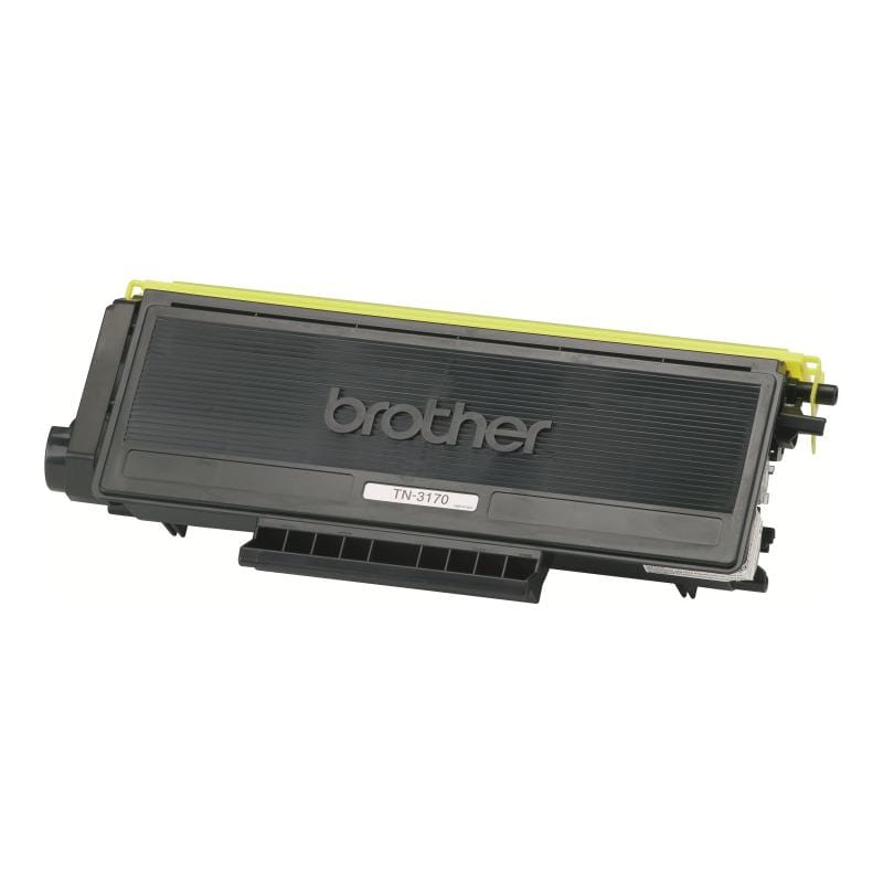 BROTHER Cartuș toner original Brother TN-3170 (TN3170) Negru, randament 7.000 pagini
