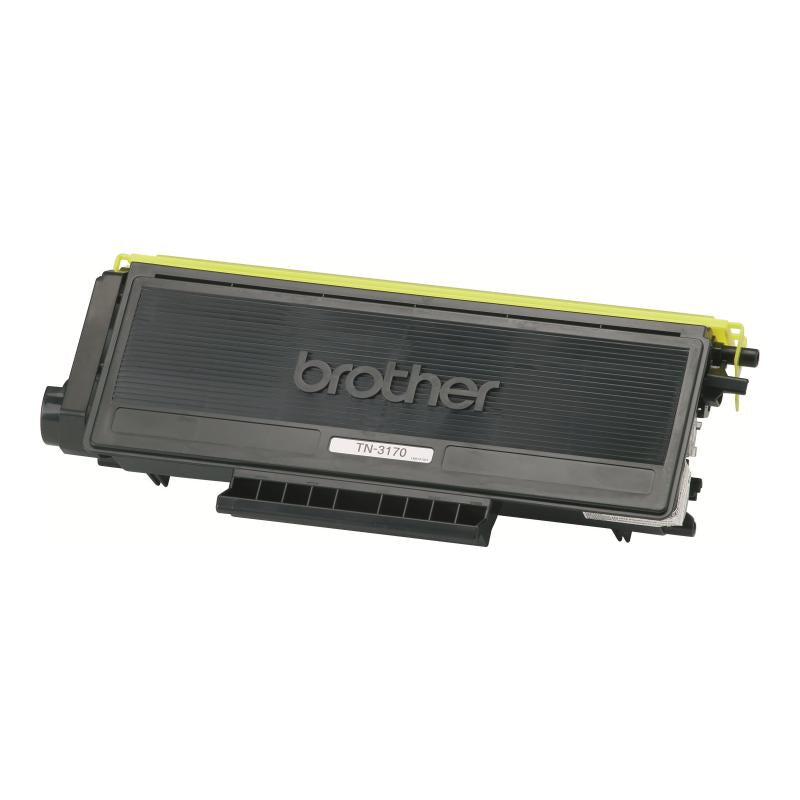 BROTHER Cartuș toner original Brother TN-3170 (TN3170) Negru, randament 7.000 pagini