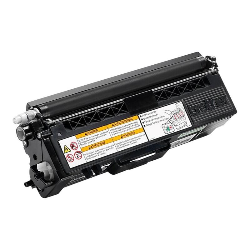 BROTHER Cartuș toner original Brother TN-320BK (TN-320) Negru pentru imprimante Brother compatibile
