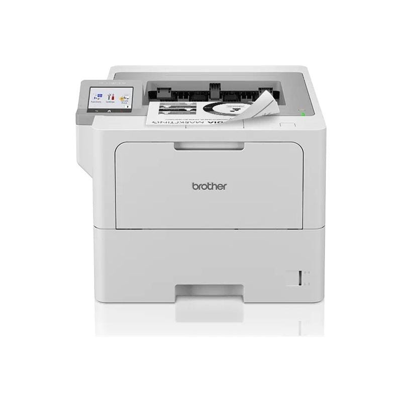 Brother Imprimanta Imprimanta Laser Brother HL-L6410DN | A4, Monocrom, Duplex, Retea
