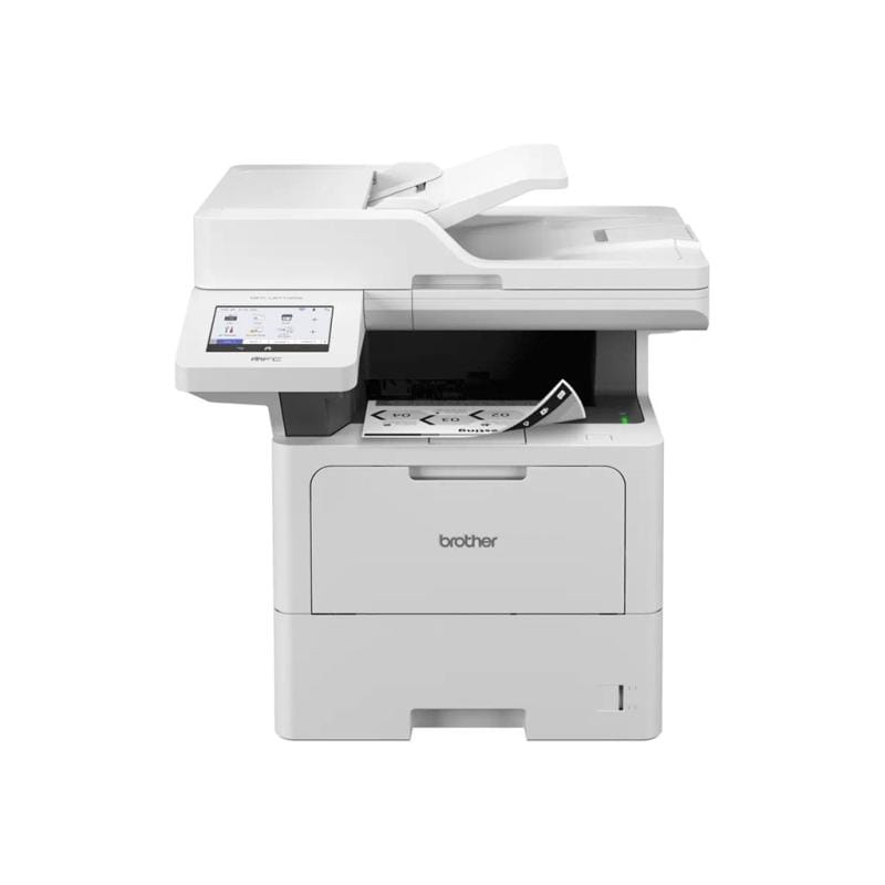 Brother Multifunctional Multifunctional Laser Brother MFC-L6710DW | Monocrom, Wi-Fi, Duplex, Printare/Copiere/Scanare/Fax