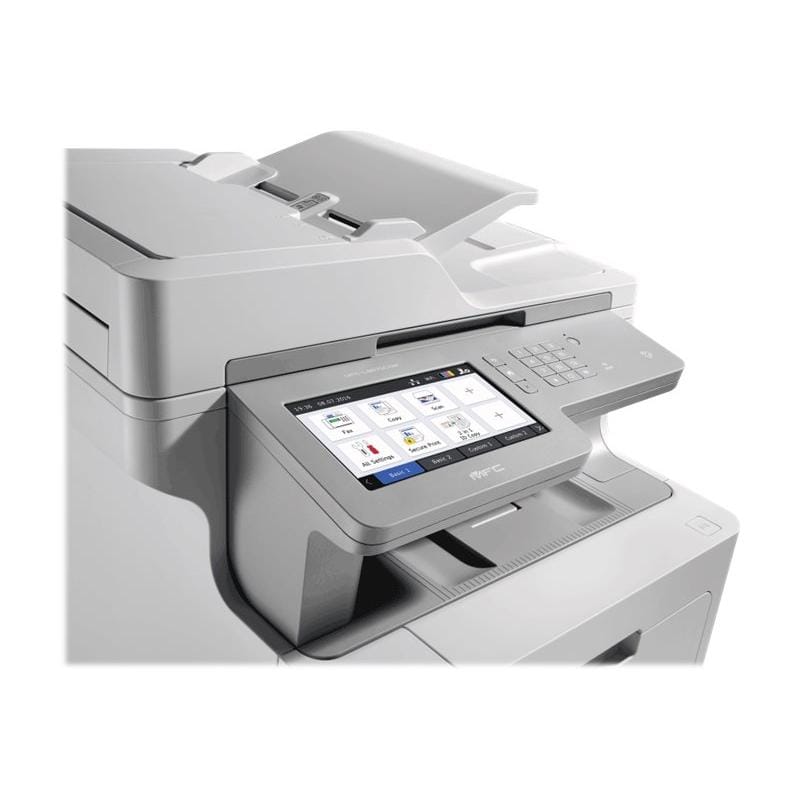 Brother Multifunctional Multifunctional Laser Color Brother MFC-L9570CDW | Duplex, Wi-Fi, ADF, Ecran Tactil