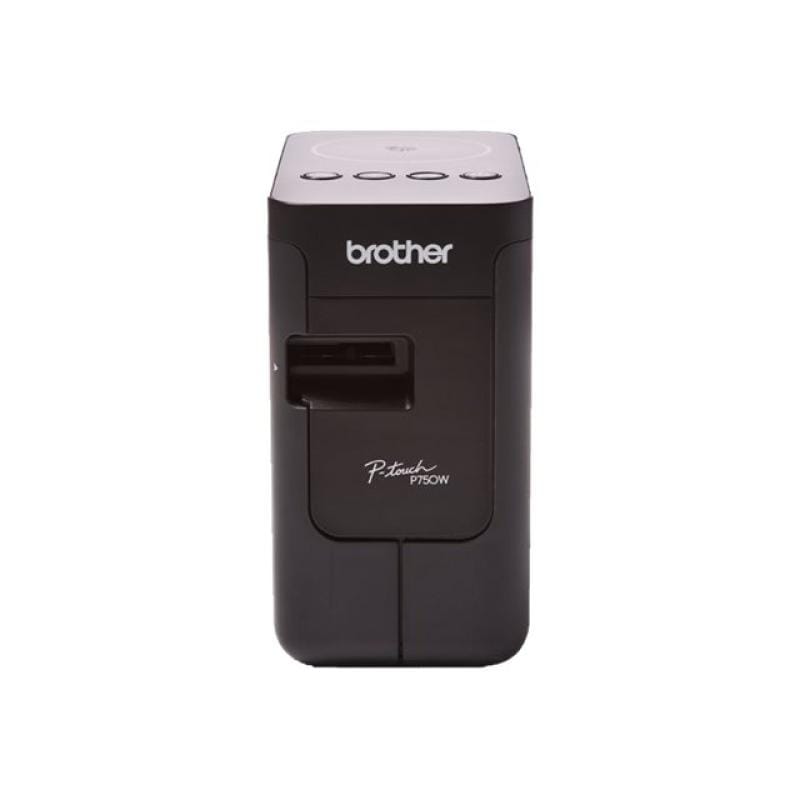 Brother Imprimanta Imprimanta Etichete Brother PT-P750W PTP750WZG1 | Wi-Fi, Birou, Depozit