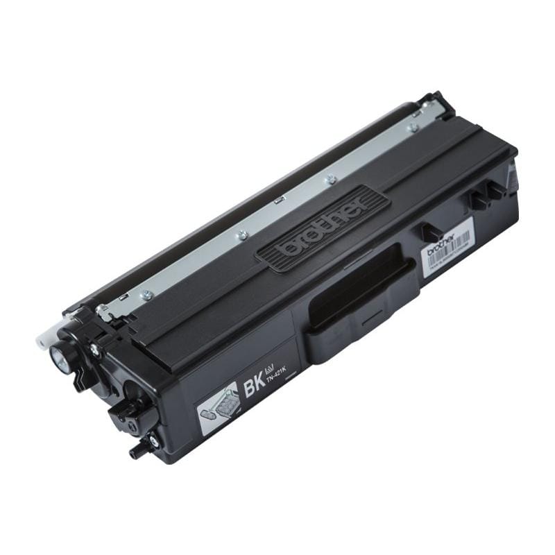 BROTHER Toner Original Brother TN-421BK (TN421) Negru, Randament 3.000 Pagini