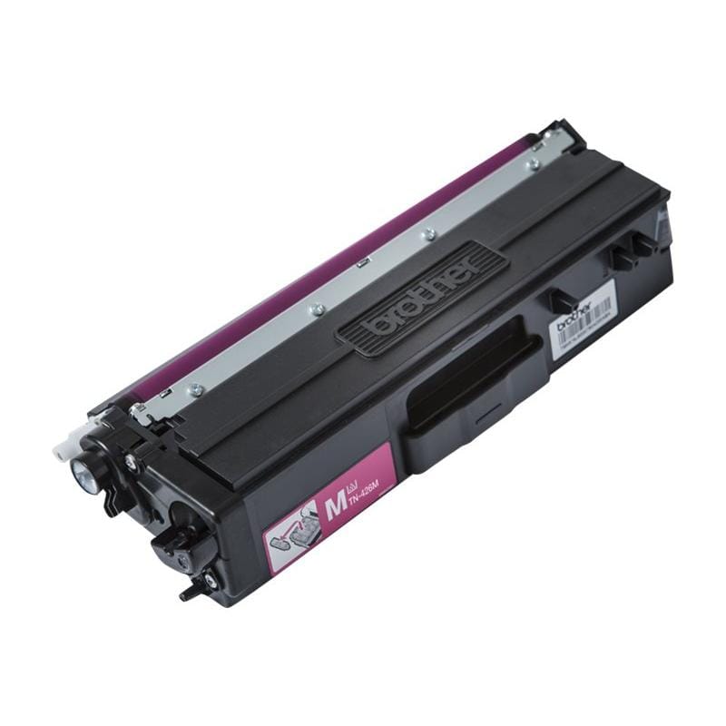 BROTHER Brother Toner TN-426 TN426 Magenta 6,5k (TN426M)