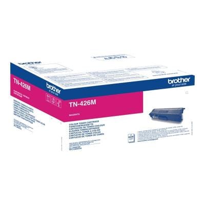 BROTHER Brother Toner TN-426 TN426 Magenta 6,5k (TN426M)