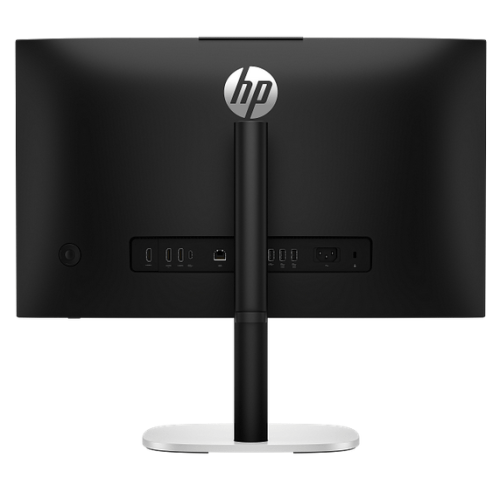 All-in-One PC HP BY6Y5ET | Ultra 7 265T, 16GB RAM, 512GB SSD, 23.8", Gri