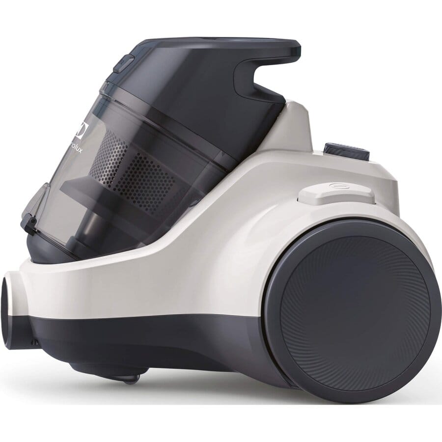 Electrolux Aspirator Aspirator Electrolux EC41-2SW | 700W, 1.8L, Filtrare 4 Trepte, Fara Sac