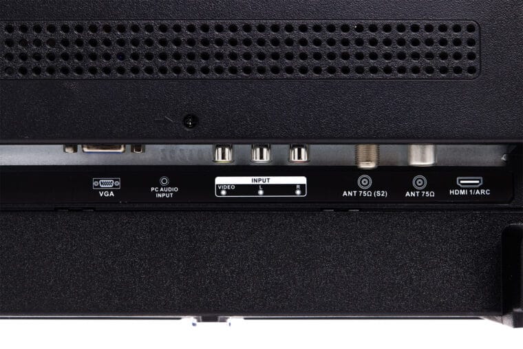 PC-Doc.ro Televizor Televizor LED Vivax 32LE112T2 | 32 inch, HD Ready, DVB-T2, HDMI, USB