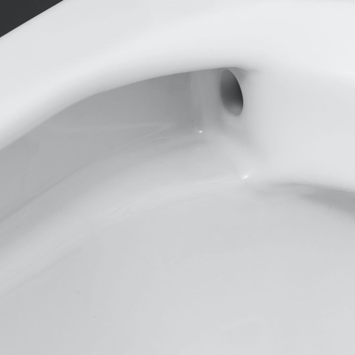 Duravit Vas wc + capac Duravit, Toil.set wm HyFl. Soleil by Starck 54cm,whiteHYG,rotary fl.,Dfix,w.s&c, suspendata, evacuare orizontala, cu capac, soft close, hygieneglaze