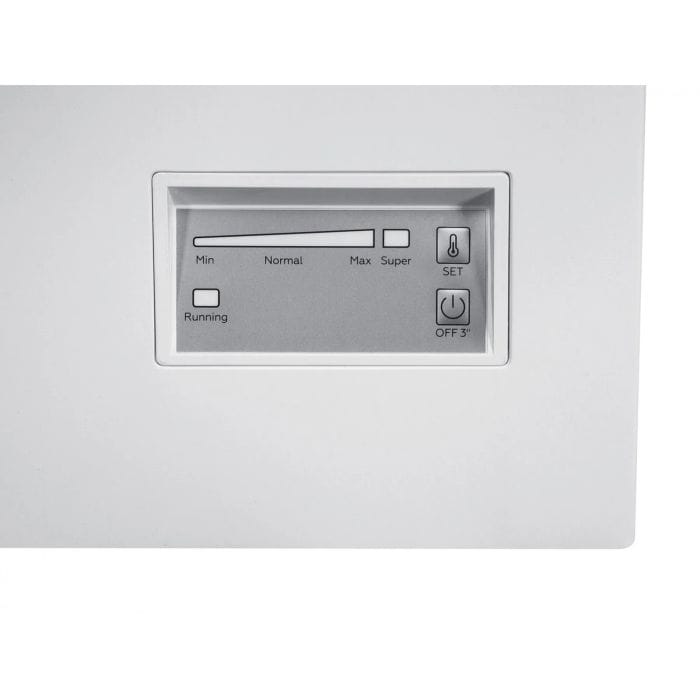 Beko Lada frigorifica Lada frigorifica Beko CF316EIWN | 308L, Clasa E, LED, Alb, 112x70x84.5cm