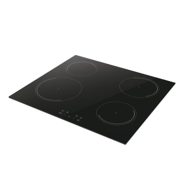 CANDY Plita inductie Candy, 4 arzatoare, Touch control, negru
