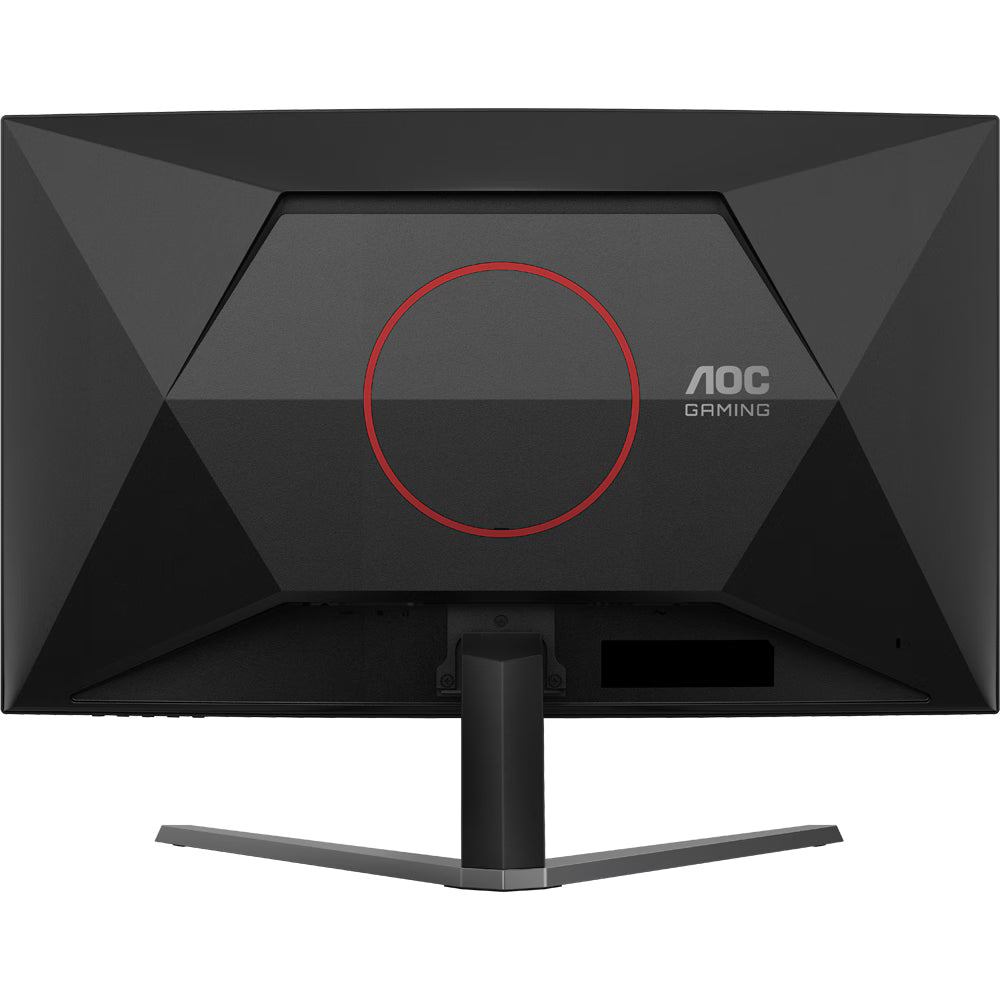 Monitor Gaming curbat LED VA AOC C32G42ZE, 31.5" Full HD, 260Hz, Flicker Free, negru