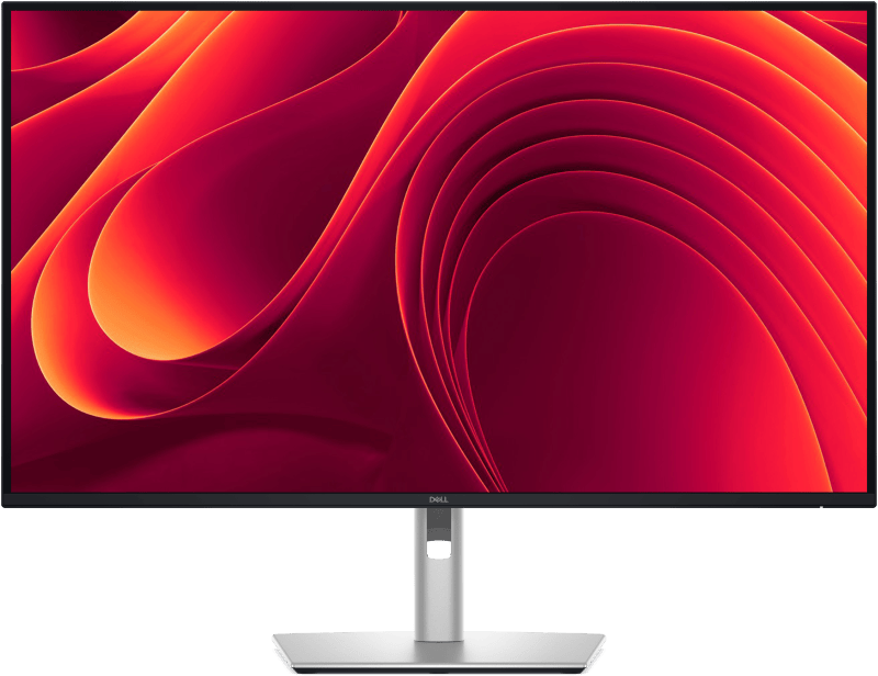 Monitor Dell P3225DE | 32", IPS, WQHD, 100Hz, Negru