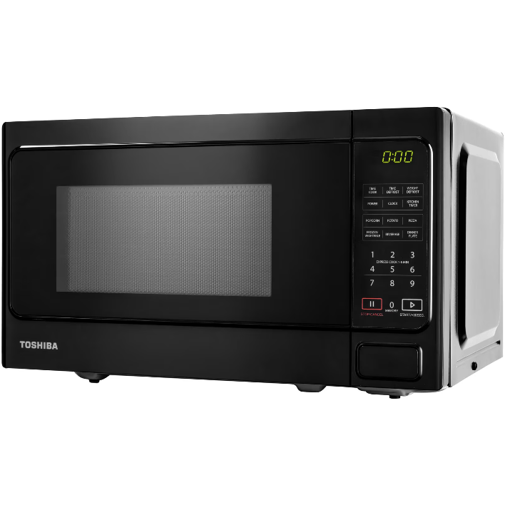 Toshiba Cuptor microunde Cuptor Cu Microunde Toshiba MM-EM20PBK | 20L, 800W, 11 Trepte, Digital, Negru