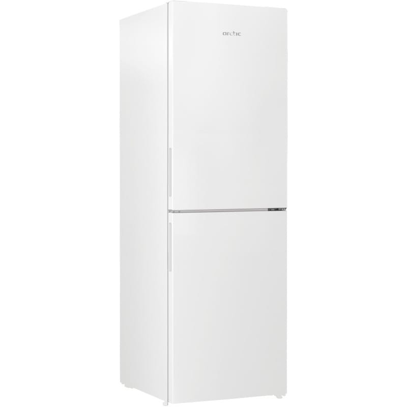 ARCTIC Combina frigorifica Arctic, 358l net, Clasa E, Full NoFrost, AirFlow Dual Tech, EfiLine, EcoLED, usi reversibile, Alb