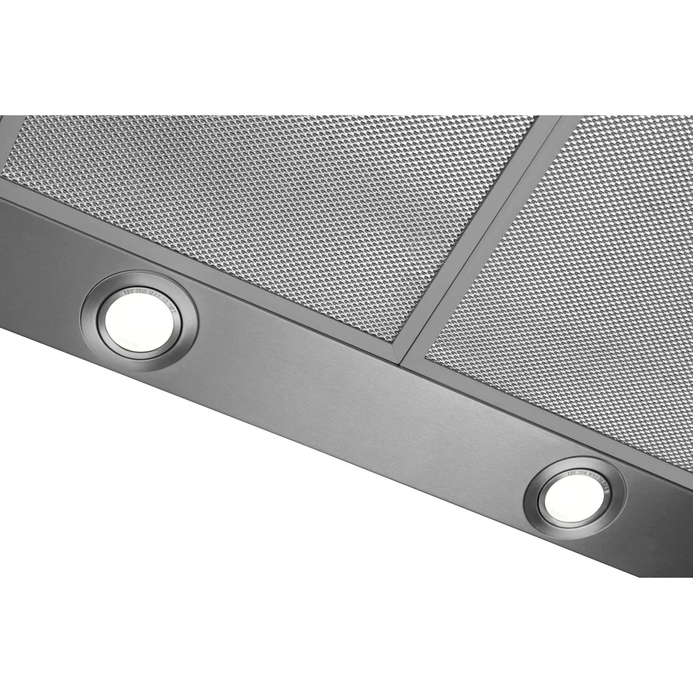 Hansa Hota semineu Hota Semineu Hansa OKP6321ZH | 60cm, 420m3/h, 1 Motor, Inox