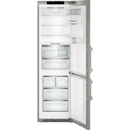 PC-Doc.ro Combina frigorifica Combina frigorifica Liebherr CBNes 4898 | 338L, No Frost, BioFresh, Clasa C, 60x66.5x201cm