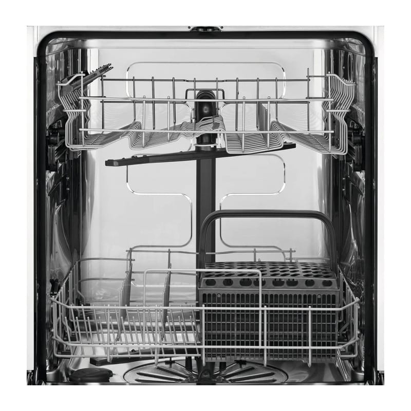 Electrolux Masina de spalat vase incorporabila Masina de spalat vase incorporabila Electrolux EEA627201L | 13 seturi, 6 programe, AirDry, Clasa E, 60cm