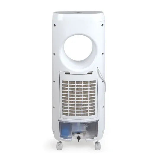 PC-Doc.ro Aer conditionat portabil Racitor Aer Portabil Livoo DOM444 | 80W, 3 in 1, Rezervor 4L, Oscilatie 120°