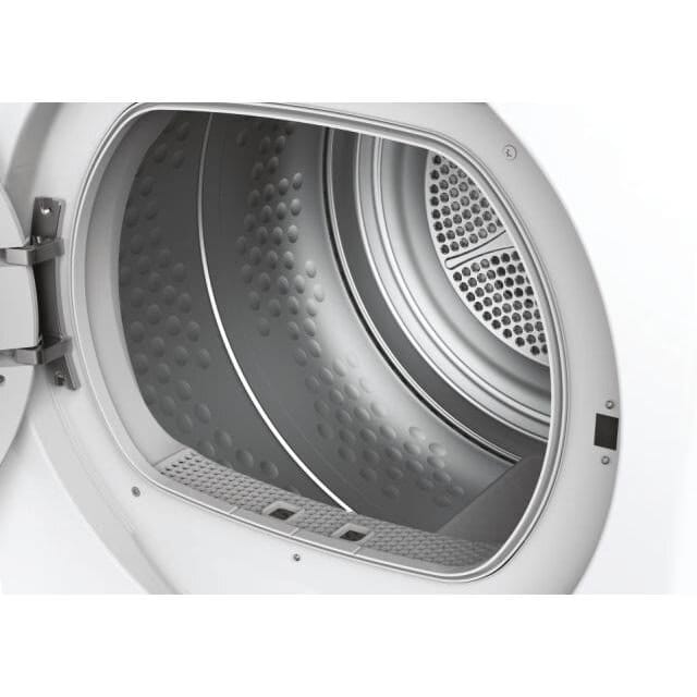 Candy Uscator de rufe Uscator de rufe Candy CRE H9A2DE-S | 9kg, Pompa caldura, NFC, A++, 59.6x60.7x85cm