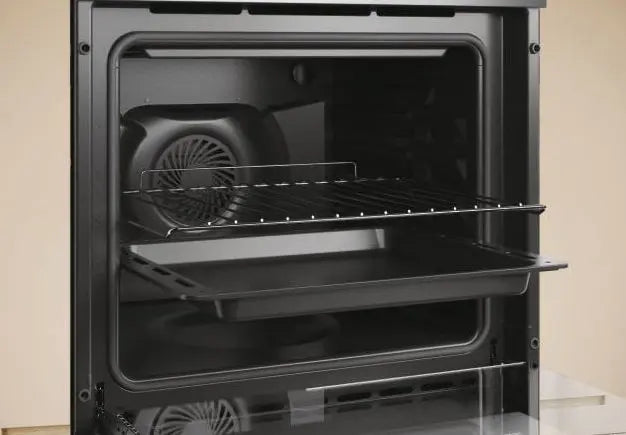 Candy Cuptor incorporabil Cuptor Incorporabil Candy FIDC X602 | 65L, Electric, Clasa A+, Inox, 59.5x56.8x59.5cm