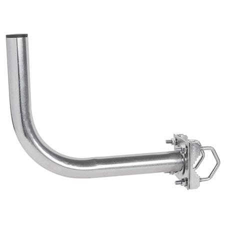 Cabletech Suport antena Cabletech - Suport Prindere Antena Satelit 30CM | UCH0323