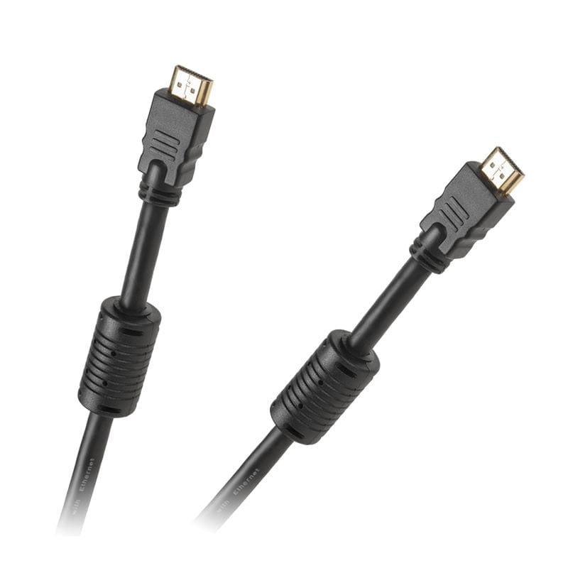 Cabletech Cablu HDMI Cablu HDMI Cabletech KPO3703-15 | Roșu, Digital