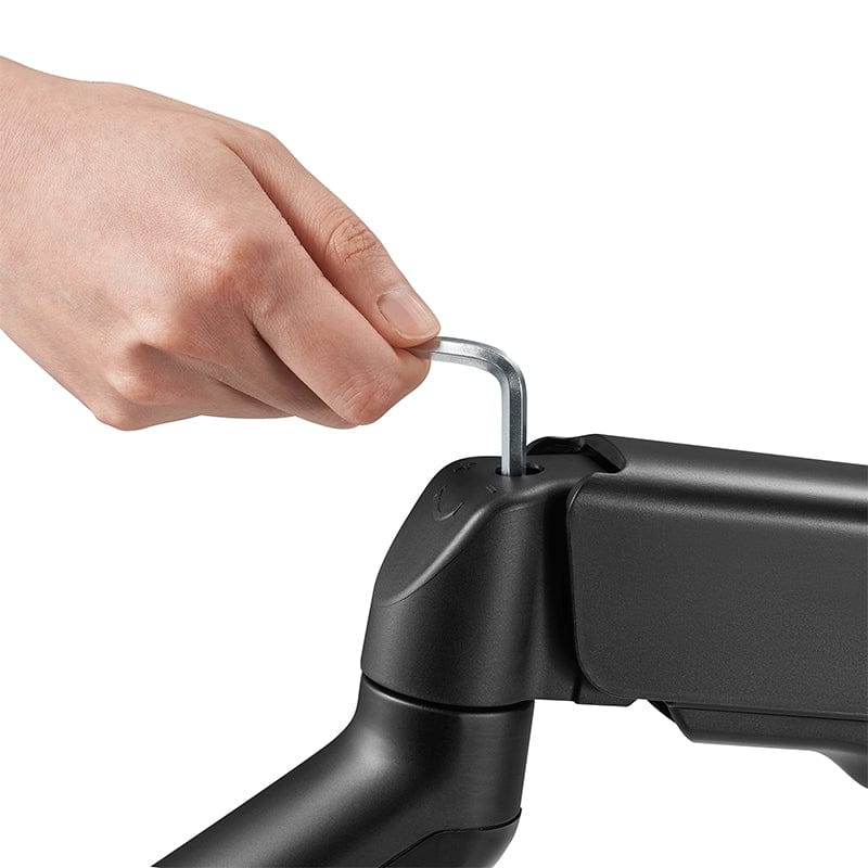 Cabletech Suport monitor Suport Monitor Cabletech UCH0208-1 | 6.5kg, 13", Negru