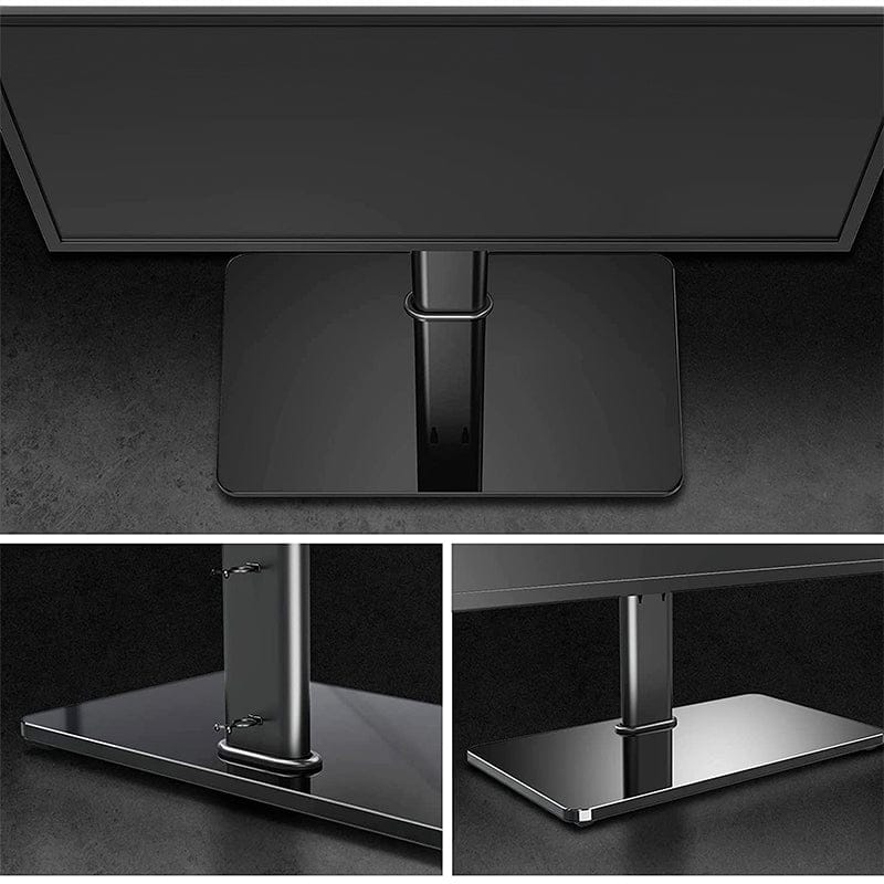 Cabletech Suport TV Suport TV Cabletech UCH0022-S | 40kg, 55", Negru