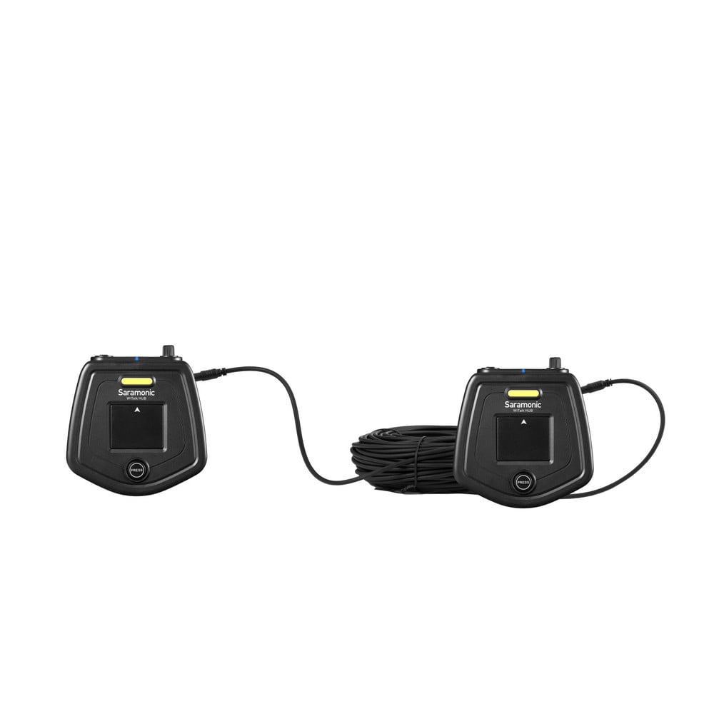 Cablu Saramonic WiTalk Link 30m, mini Jack TRRS