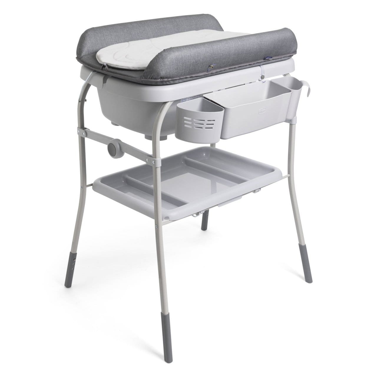 Chicco Alimentație bebe Cadita cu Masa de Infasat Chicco 7934804-8 | Graphite Melange, 0luni+