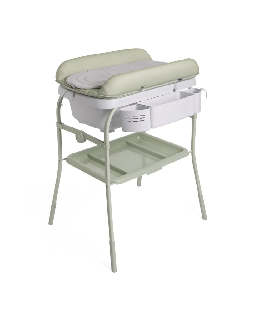 Cadita cu Masa de Infasat Chicco, Oasis, 0luni+