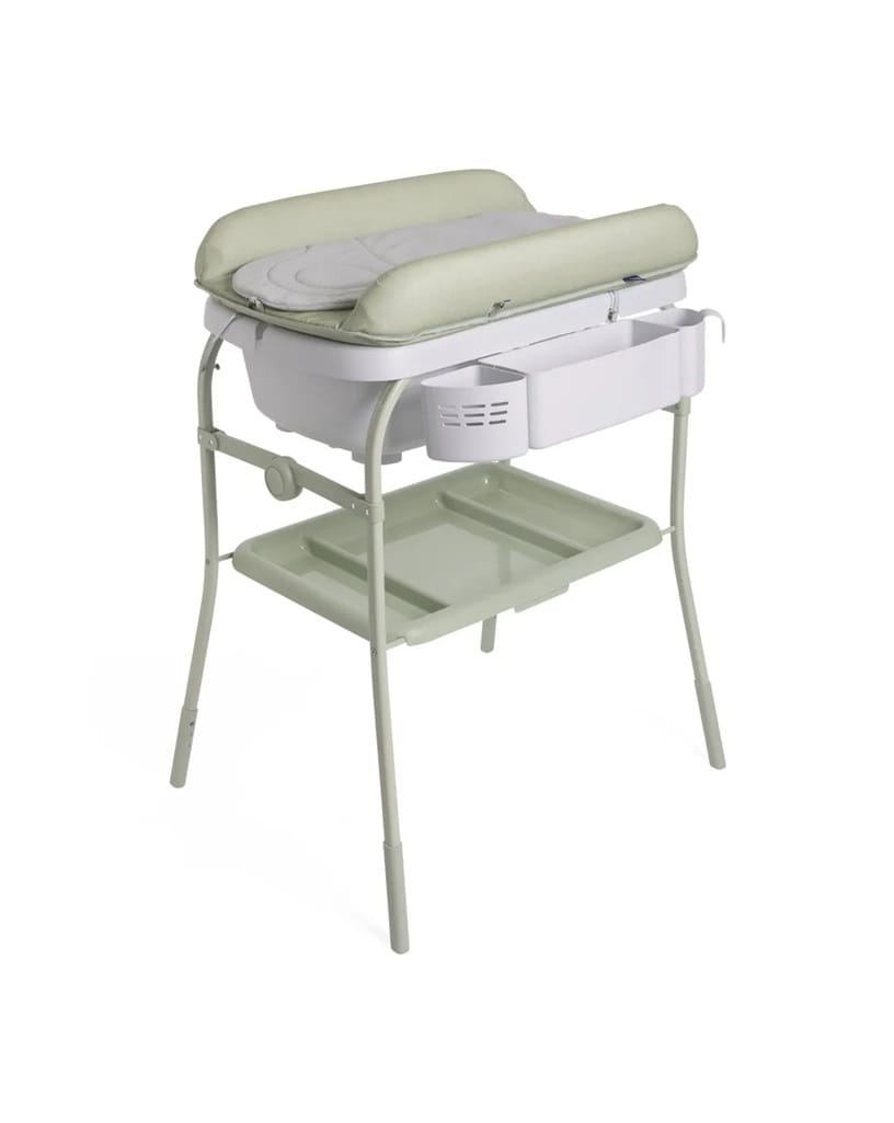 Chicco Alimentație bebe Cadita cu Masa de Infasat Chicco Oasis 79348-8 | 0luni+, Multifunctionala